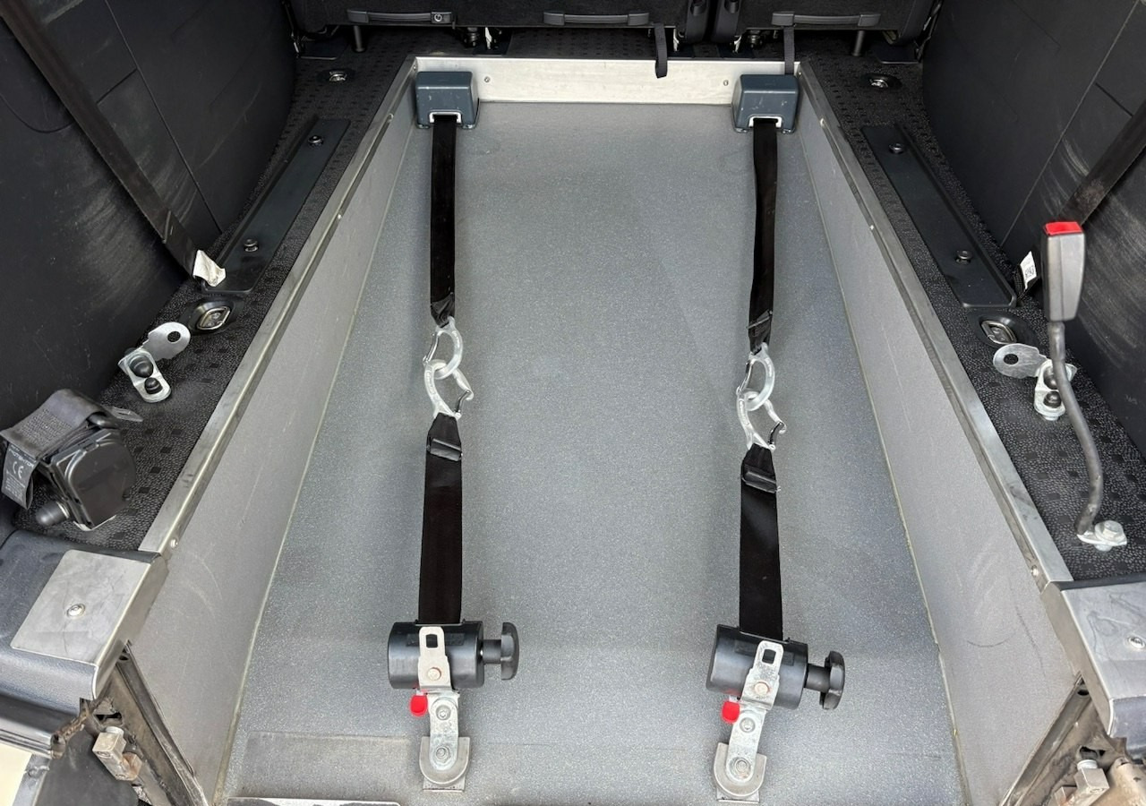 Volkswagen Caddy III Caddy 2.0 dla Niepełnosprawnych inwalida rampa Model 2020 Pfron - Automobil: Foto 4 Volkswagen Caddy III Caddy 2.0 dla Niepełnosprawnych inwalida rampa Model 2020 Pfron - Automobil: Foto 4