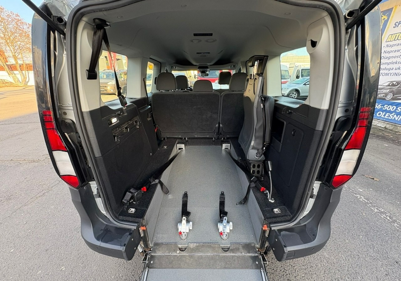 Volkswagen Caddy III Caddy 2.0TDI dla Niepełnosprawnych inwalida rampa Model 2022 PFRON - Mașină break: Foto 5 Volkswagen Caddy III Caddy 2.0TDI dla Niepełnosprawnych inwalida rampa Model 2022 PFRON - Mașină break: Foto 5