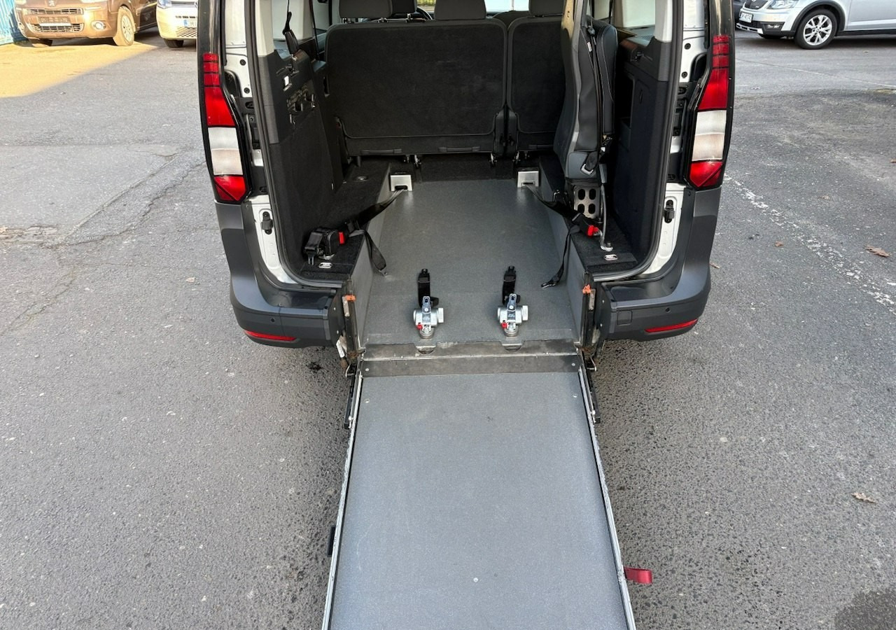 Volkswagen Caddy III Caddy 2.0TDI dla Niepełnosprawnych inwalida rampa Model 2022 PFRON - Mașină break: Foto 3 Volkswagen Caddy III Caddy 2.0TDI dla Niepełnosprawnych inwalida rampa Model 2022 PFRON - Mașină break: Foto 3