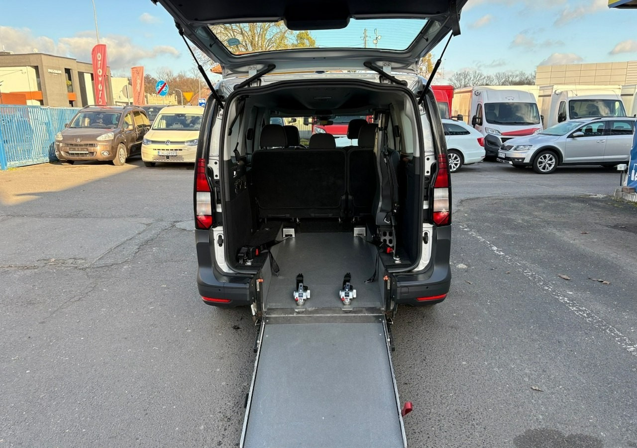 Volkswagen Caddy III Caddy 2.0TDI dla Niepełnosprawnych inwalida rampa Model 2022 PFRON - Mașină break: Foto 2 Volkswagen Caddy III Caddy 2.0TDI dla Niepełnosprawnych inwalida rampa Model 2022 PFRON - Mașină break: Foto 2