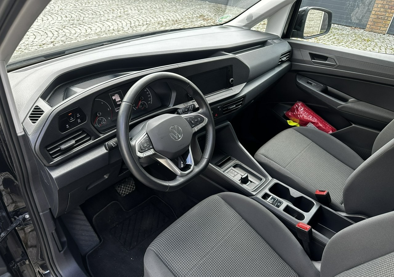 Volkswagen Caddy III Caddy dla Niepełnosprawnych inwalida rampa 43053km PFRON Model 2023 - Automobil: Foto 3 Volkswagen Caddy III Caddy dla Niepełnosprawnych inwalida rampa 43053km PFRON Model 2023 - Automobil: Foto 3