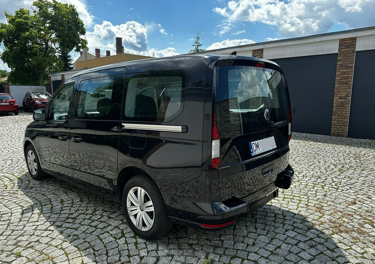 Volkswagen Caddy III Caddy dla Niepełnosprawnych inwalida rampa 43053km PFRON Model 2023 - Automobil: Foto 5 Volkswagen Caddy III Caddy dla Niepełnosprawnych inwalida rampa 43053km PFRON Model 2023 - Automobil: Foto 5