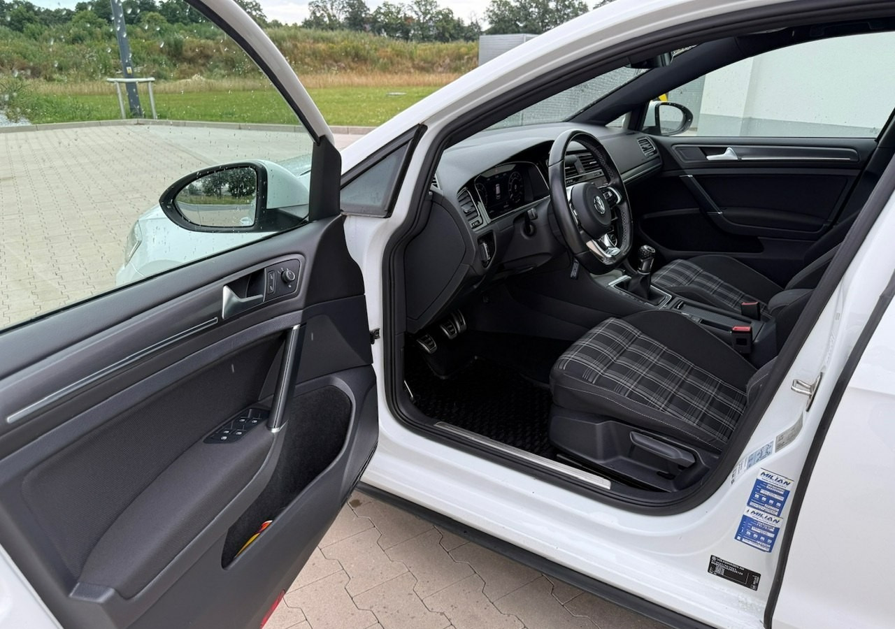 Berlină/ Sedan Volkswagen Golf VII GTD 2.0TDI 184KM FullLed Navi Klimatronik ACC Asystenci: Foto 11