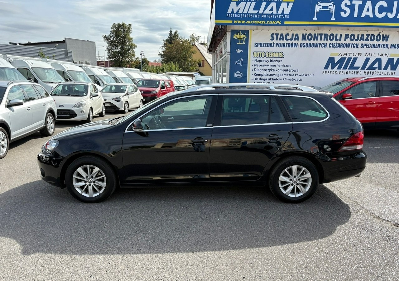 Volkswagen Golf VII Golf VI 1,4TSI 122KM STYLE 2012 - Mașină break: Foto 3 Volkswagen Golf VII Golf VI 1,4TSI 122KM STYLE 2012 - Mașină break: Foto 3