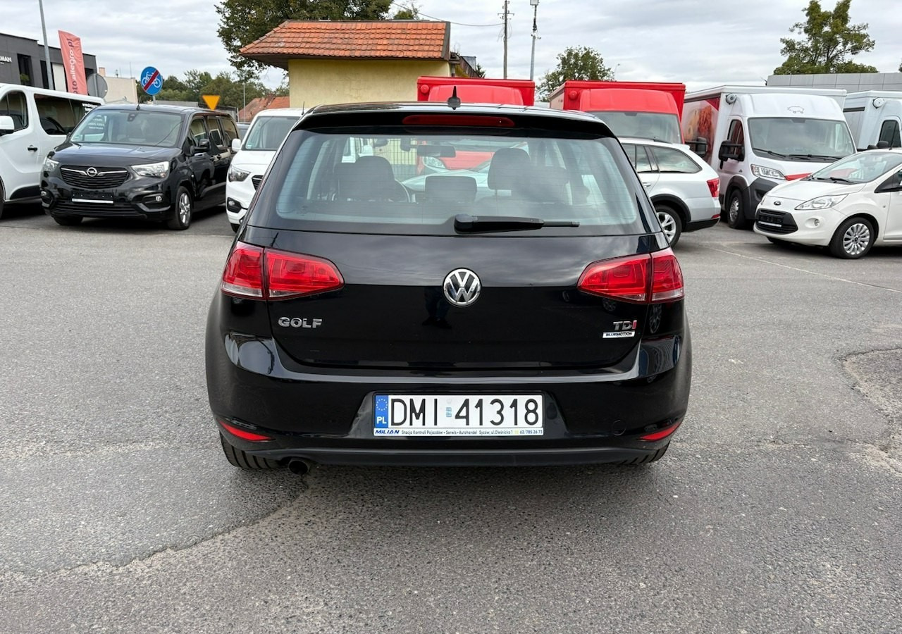 Volkswagen Golf VII VII 1,6 TDI 110KM 153TKM Klimatronik Navi Alu PDC 2015 Bez wkładu fi - Hatchback: Foto 5 Volkswagen Golf VII VII 1,6 TDI 110KM 153TKM Klimatronik Navi Alu PDC 2015 Bez wkładu fi - Hatchback: Foto 5