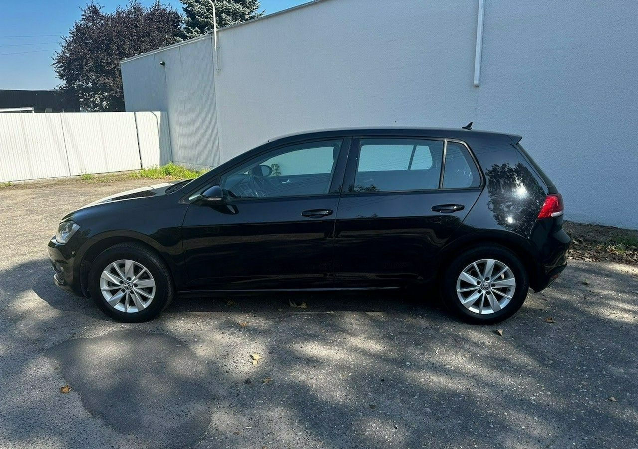 Volkswagen Golf VII VII 1,6 TDI 110KM 153TKM Klimatronik Navi Alu PDC 2015 Bez wkładu fi - Hatchback: Foto 5 Volkswagen Golf VII VII 1,6 TDI 110KM 153TKM Klimatronik Navi Alu PDC 2015 Bez wkładu fi - Hatchback: Foto 5