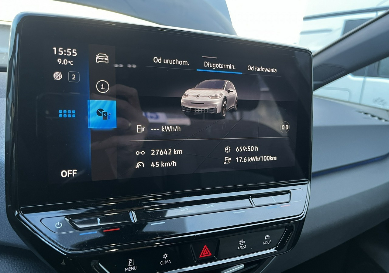 Volkswagen ID.3 ID.3 Pure Performance Family Lwd Navi 150KM 2022 - Hatchback: Foto 5 Volkswagen ID.3 ID.3 Pure Performance Family Lwd Navi 150KM 2022 - Hatchback: Foto 5