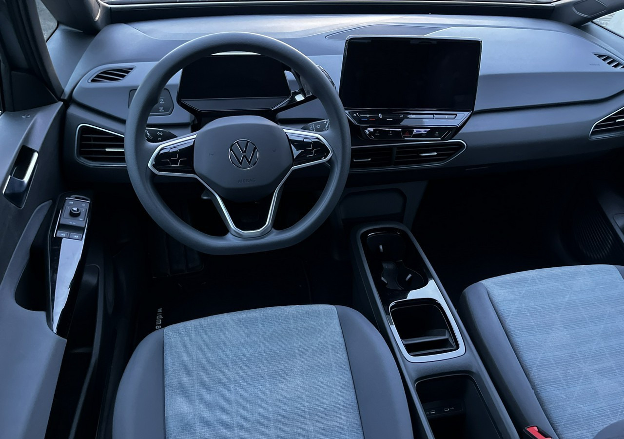 Volkswagen ID.3 ID.3 Pure Performance Family Lwd Navi 150KM 2022 - Hatchback: Foto 3 Volkswagen ID.3 ID.3 Pure Performance Family Lwd Navi 150KM 2022 - Hatchback: Foto 3
