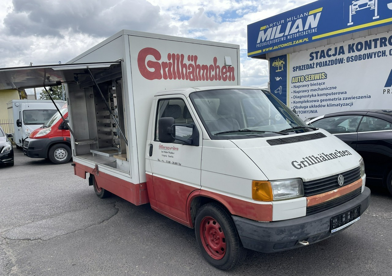 Volkswagen Inny Volkswagen Autosklep Grill Kurczak sklep Bar Gastronomiczny Food Truck Foodtruc - Autorulota comerciala: Foto 3 Volkswagen Inny Volkswagen Autosklep Grill Kurczak sklep Bar Gastronomiczny Food Truck Foodtruc - Autorulota comerciala: Foto 3