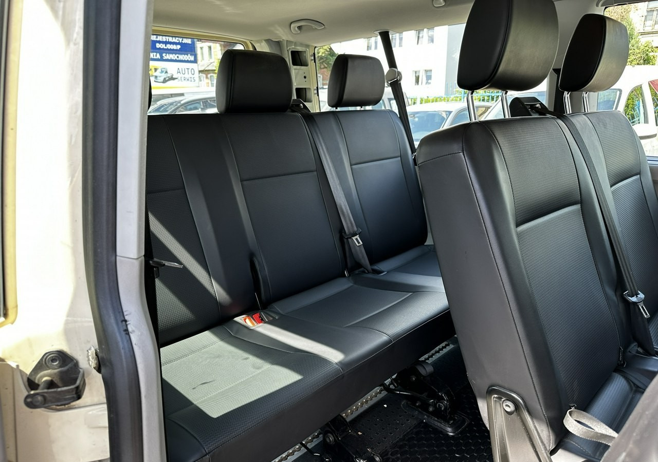 Volkswagen Inny Volkswagen T6 Caravelle do przewozu Niepełnosprawnych Inwalida Rampa 2018 Pefro - Automobil: Foto 5 Volkswagen Inny Volkswagen T6 Caravelle do przewozu Niepełnosprawnych Inwalida Rampa 2018 Pefro - Automobil: Foto 5