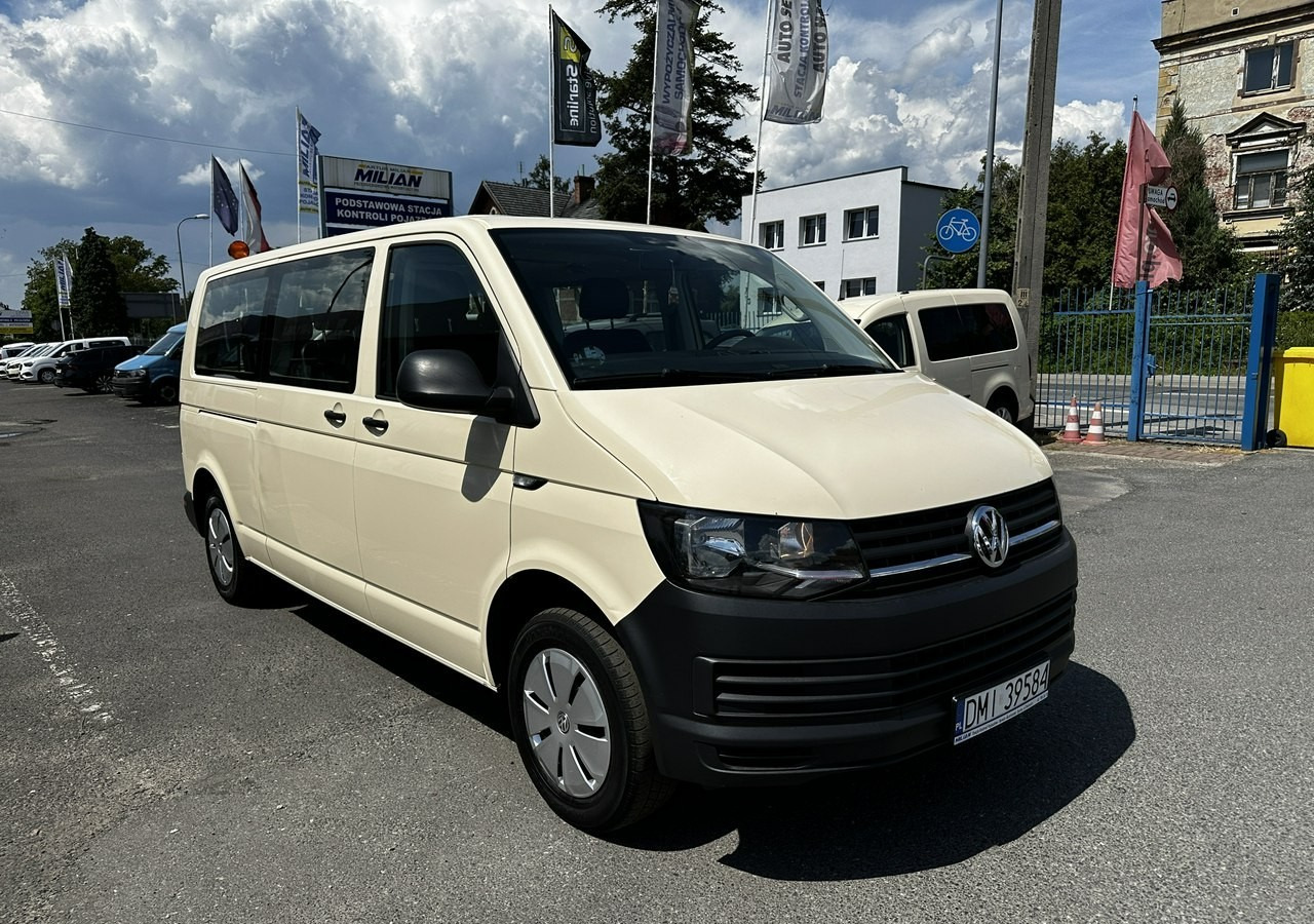 Volkswagen Inny Volkswagen T6 Caravelle do przewozu Niepełnosprawnych Inwalida Rampa 2018 Pefro - Automobil: Foto 4 Volkswagen Inny Volkswagen T6 Caravelle do przewozu Niepełnosprawnych Inwalida Rampa 2018 Pefro - Automobil: Foto 4