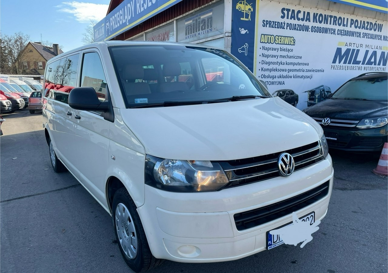 Volkswagen Inny Volkswagen Volkswagen Caravelle 2.0-140KM 2015 - Automobil: Foto 2 Volkswagen Inny Volkswagen Volkswagen Caravelle 2.0-140KM 2015 - Automobil: Foto 2