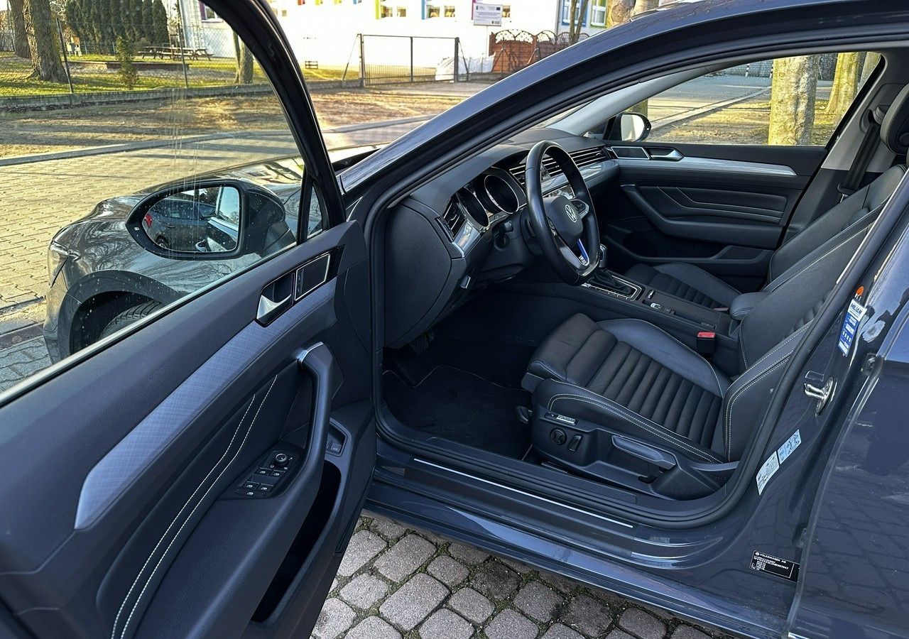 Automobil Volkswagen Passat B8 GTE 1.4TSI 218KM Hybryda Plug-in zasięg 50km Panorama*Navi*Skóra*FV2: Foto 8