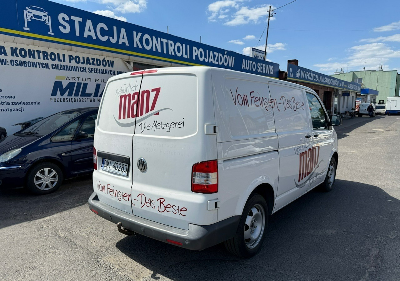 Volkswagen Transporter Transporter T5 LIFT 2.0-180 KM, DSG7 Chłodnia Konvekta Model 2012 - Autoutilitară frigorifica: Foto 3 Volkswagen Transporter Transporter T5 LIFT 2.0-180 KM, DSG7 Chłodnia Konvekta Model 2012 - Autoutilitară frigorifica: Foto 3