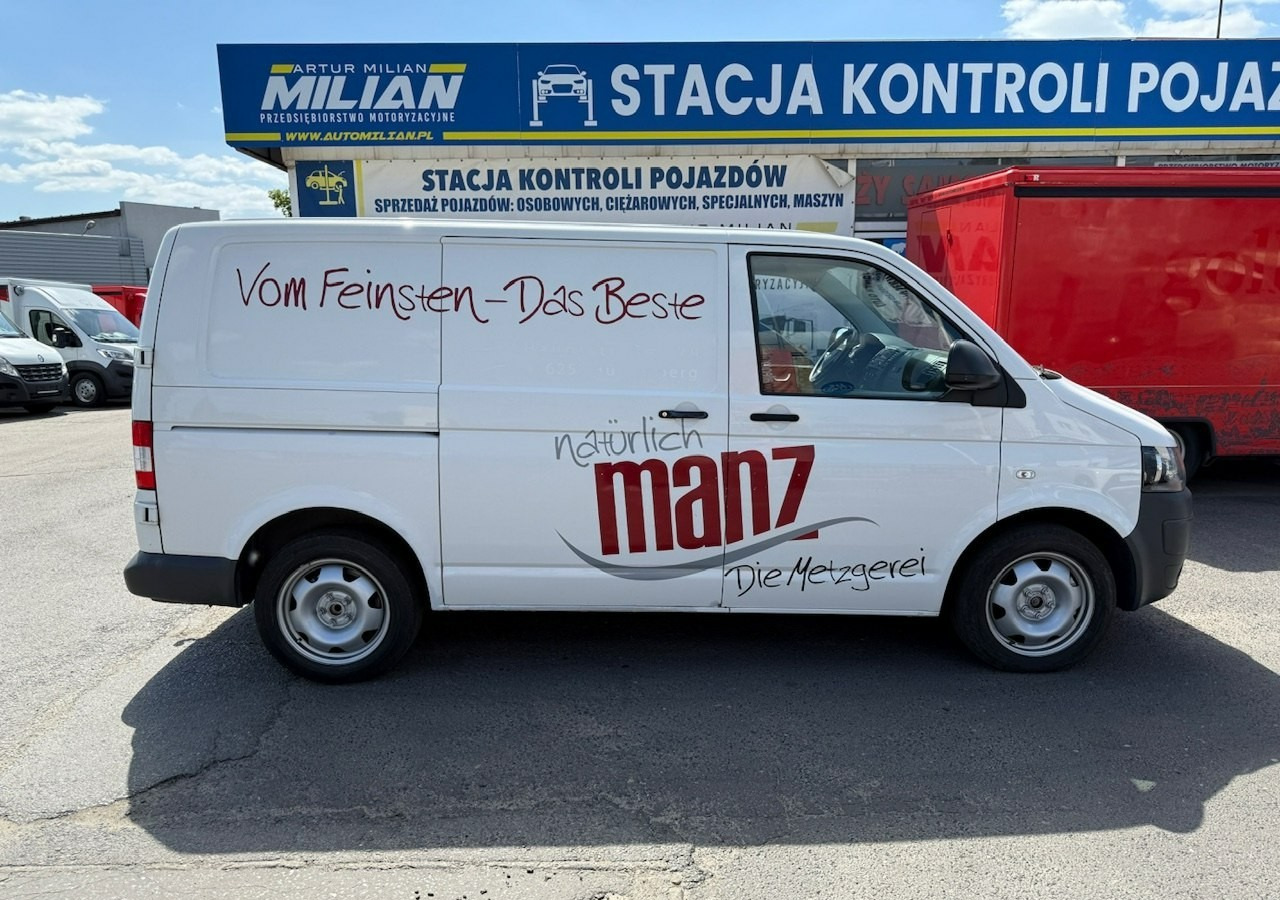 Volkswagen Transporter Transporter T5 LIFT 2.0-180 KM, DSG7 Chłodnia Konvekta Model 2012 - Autoutilitară frigorifica: Foto 3 Volkswagen Transporter Transporter T5 LIFT 2.0-180 KM, DSG7 Chłodnia Konvekta Model 2012 - Autoutilitară frigorifica: Foto 3