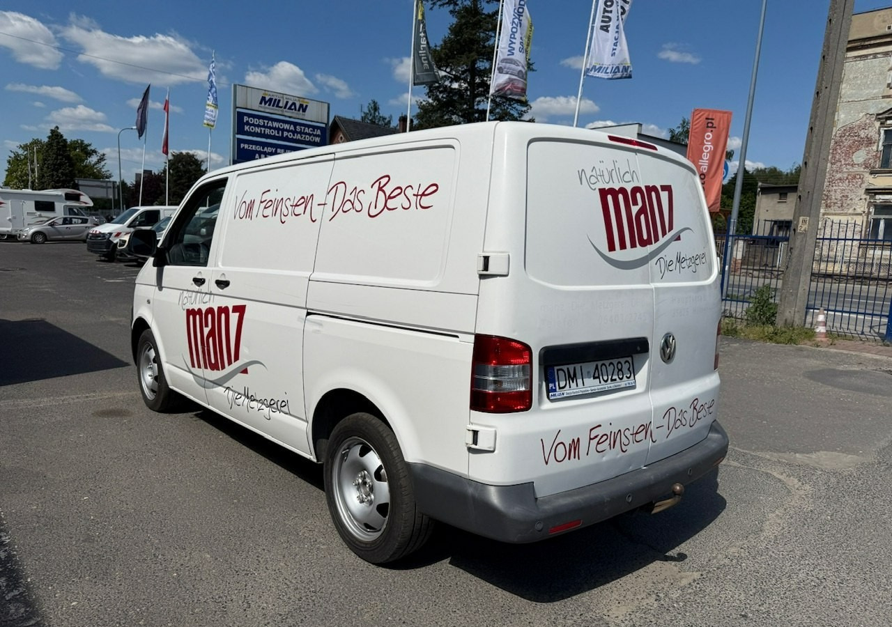 Volkswagen Transporter Transporter T5 LIFT 2.0-180 KM, DSG7 Chłodnia Konvekta Model 2012 - Autoutilitară frigorifica: Foto 5 Volkswagen Transporter Transporter T5 LIFT 2.0-180 KM, DSG7 Chłodnia Konvekta Model 2012 - Autoutilitară frigorifica: Foto 5