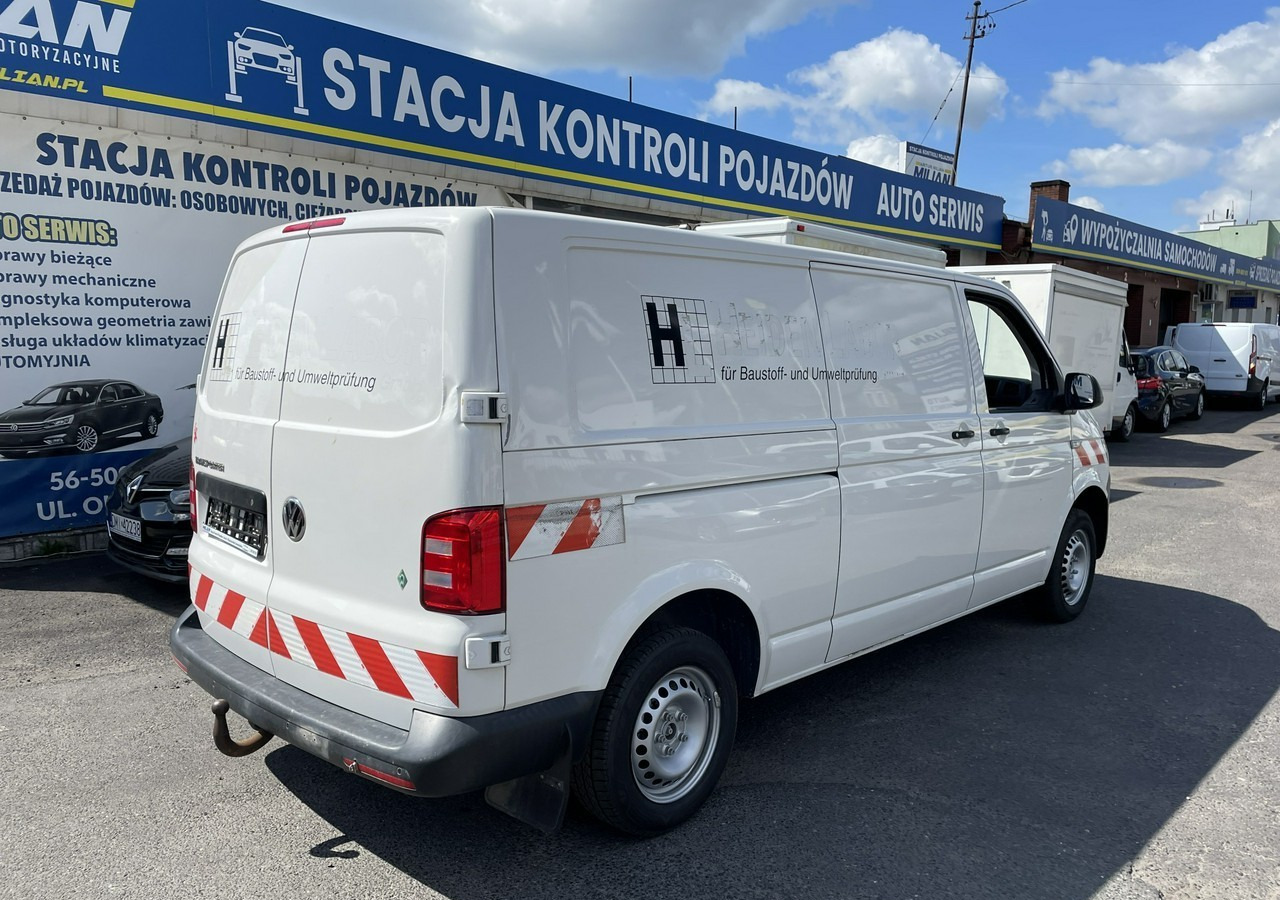 Volkswagen Transporter Volkswagen Transporter T6 Long 2.0-150KM 4X4 Klima Model 2018 - Dubă: Foto 4 Volkswagen Transporter Volkswagen Transporter T6 Long 2.0-150KM 4X4 Klima Model 2018 - Dubă: Foto 4