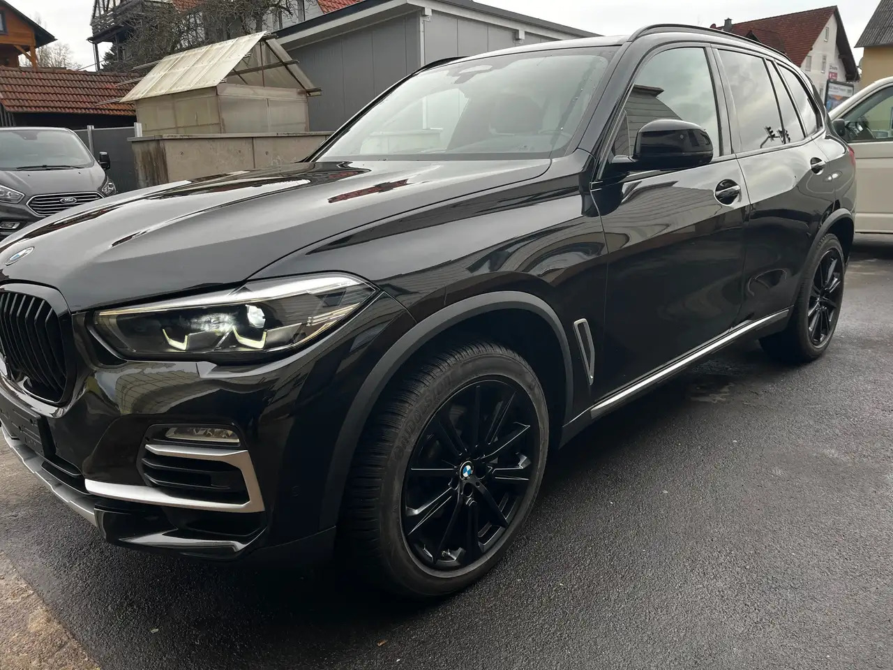 Automobil nou BMW X5 xDrive 25 d xLine: Foto 1