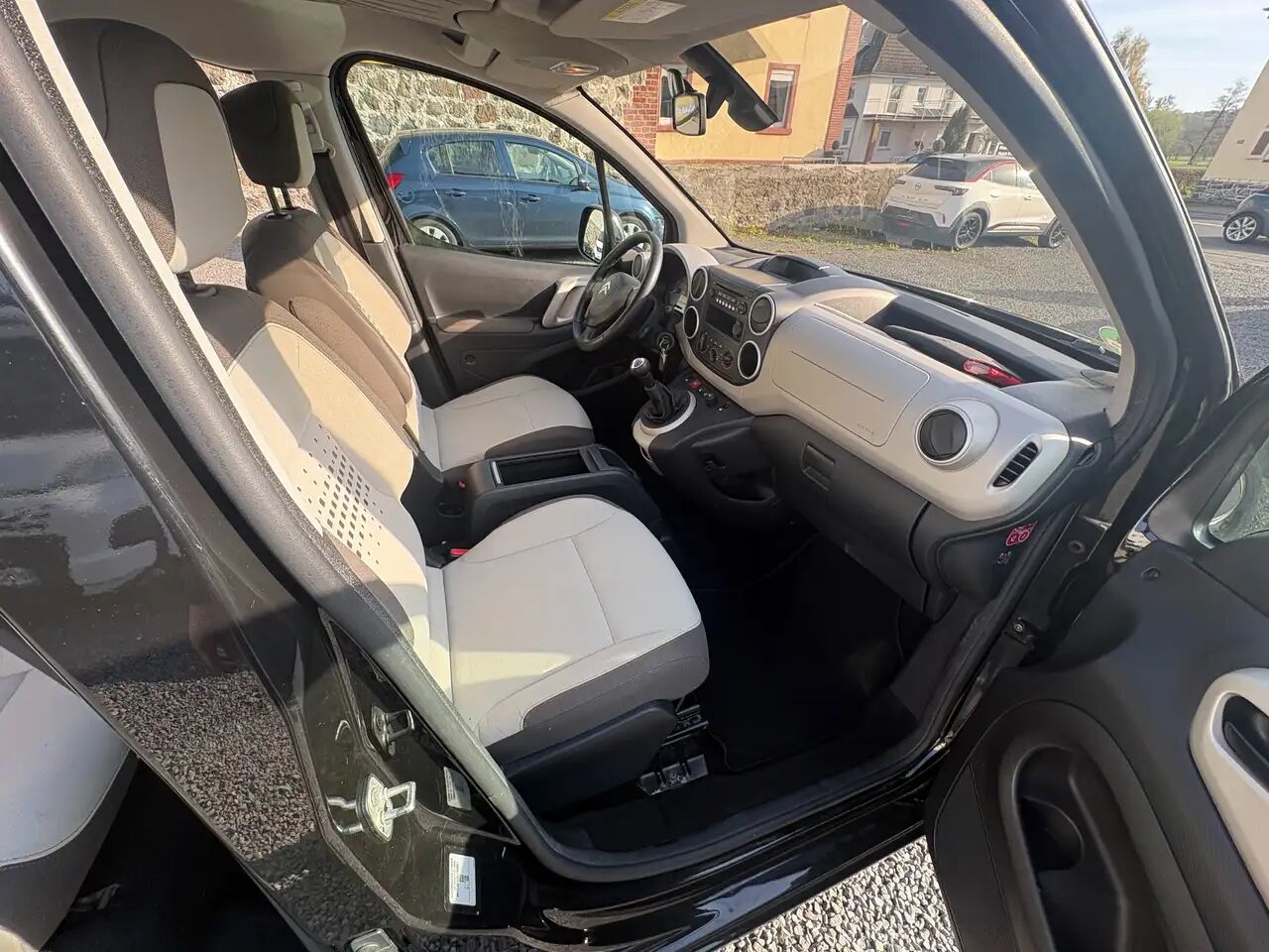 Transport persoane Citroen Berlingo Selection Multispace: Foto 8