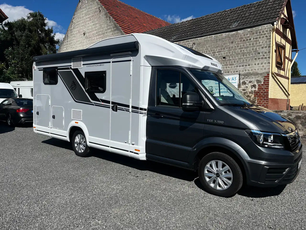 Knaus VAN WAVE 640 MEG VANSATION - Autorulotă semi-integrată: Foto 5 Knaus VAN WAVE 640 MEG VANSATION - Autorulotă semi-integrată: Foto 5