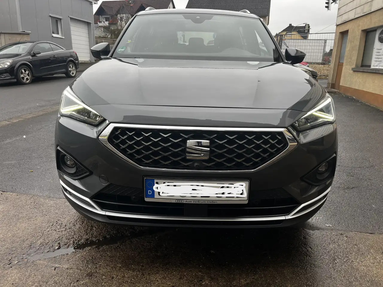 SEAT Tarraco Xcellence 4Drive - SUV: Foto 2 SEAT Tarraco Xcellence 4Drive - SUV: Foto 2