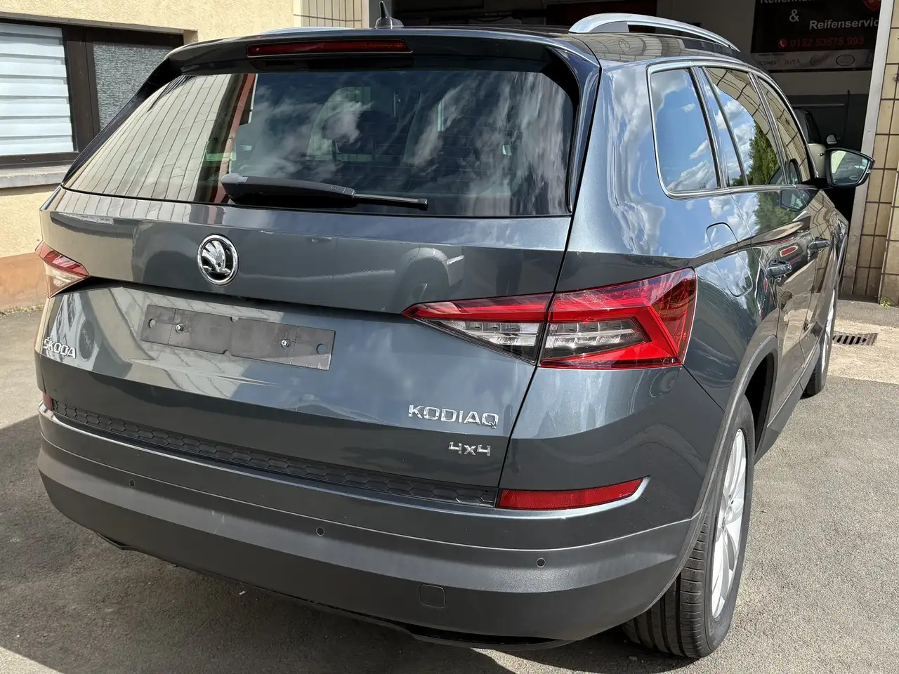 Skoda Kodiaq Style 4x4 - SUV: Foto 4 Skoda Kodiaq Style 4x4 - SUV: Foto 4