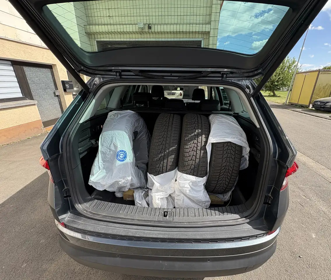 Skoda Kodiaq Style 4x4 - SUV: Foto 5 Skoda Kodiaq Style 4x4 - SUV: Foto 5