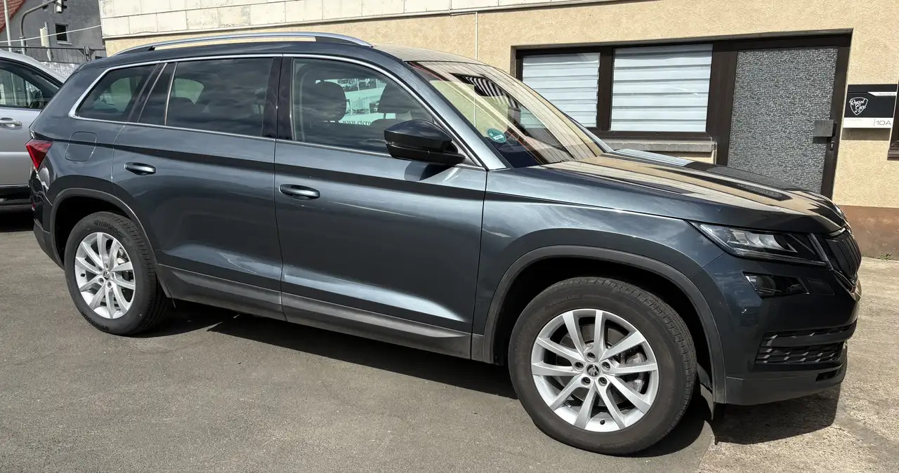Skoda Kodiaq Style 4x4 - SUV: Foto 3 Skoda Kodiaq Style 4x4 - SUV: Foto 3