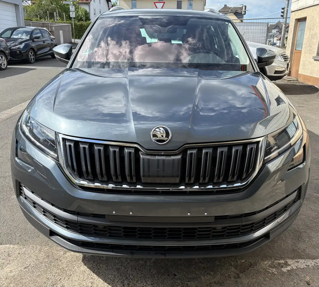 Skoda Kodiaq Style 4x4 - SUV: Foto 2 Skoda Kodiaq Style 4x4 - SUV: Foto 2