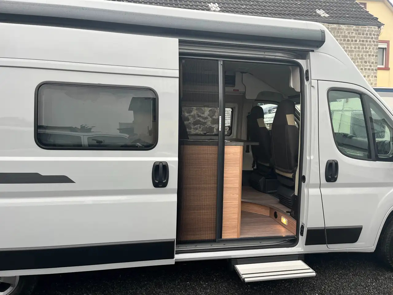 Weinsberg CaraBus 600 DQ - Camper van: Foto 3 Weinsberg CaraBus 600 DQ - Camper van: Foto 3