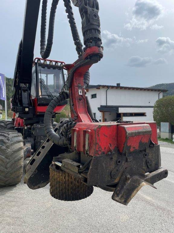 Komatsu 931.1 - Harvester: Foto 5 Komatsu 931.1 - Harvester: Foto 5