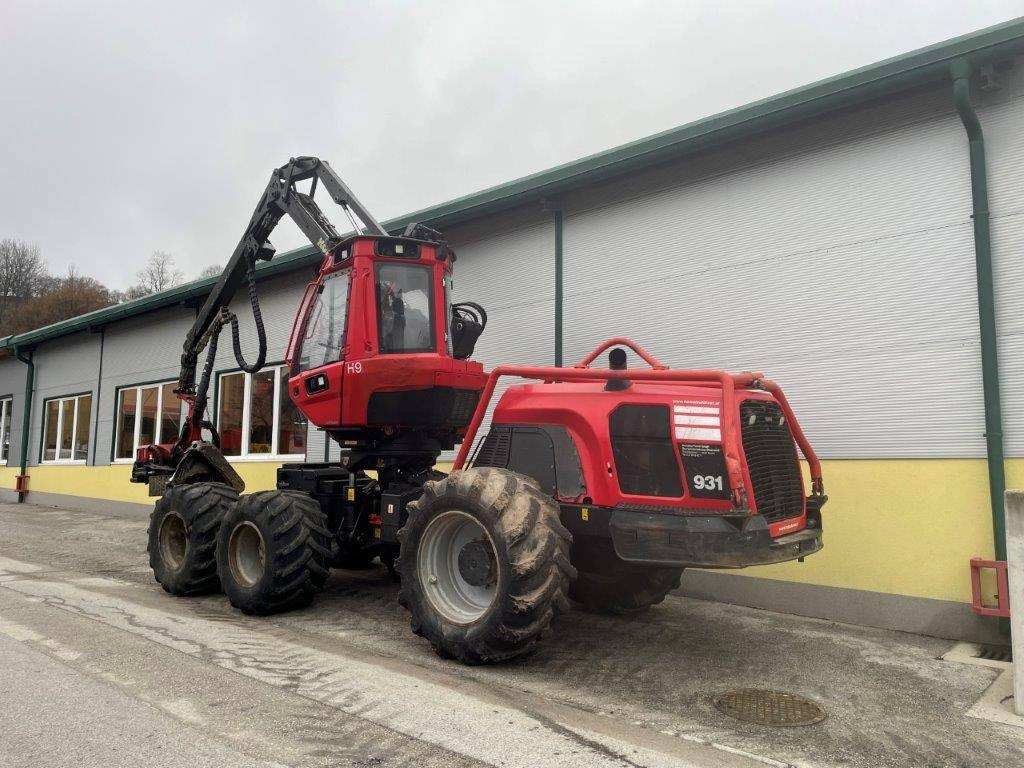 Komatsu 931.2 - Harvester: Foto 2 Komatsu 931.2 - Harvester: Foto 2