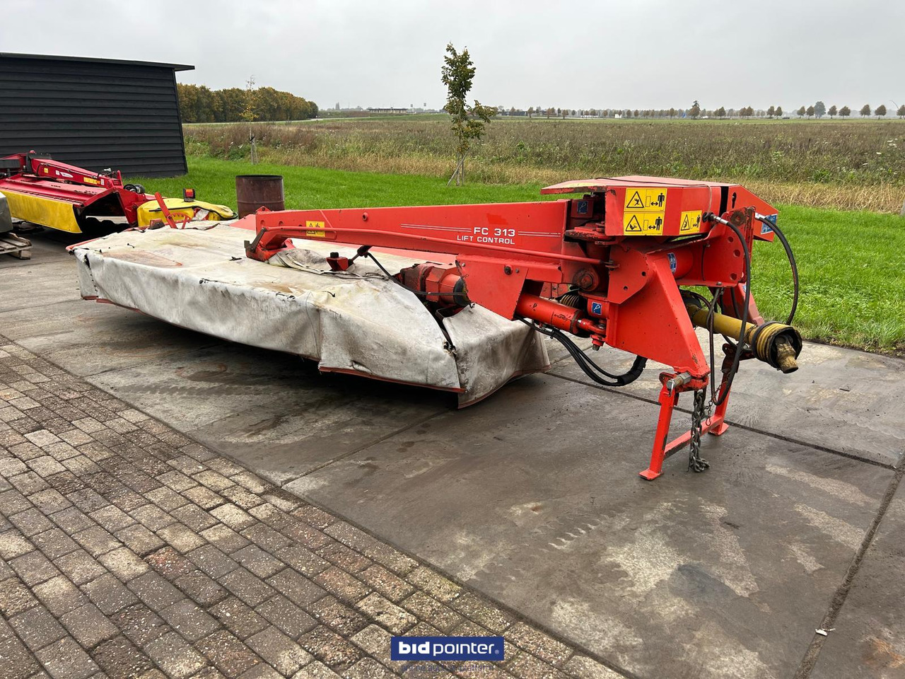 Kuhn FC313 - Cositoare: Foto 3 Kuhn FC313 - Cositoare: Foto 3