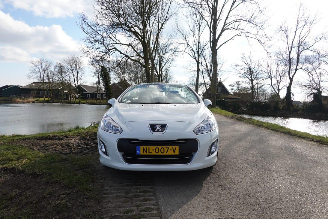 Peugeot 308 CC - Automobil: Foto 5 Peugeot 308 CC - Automobil: Foto 5