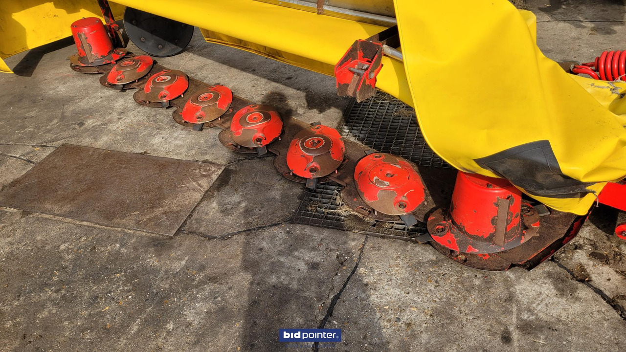 Pottinger Novadic 350 - Cositoare: Foto 5 Pottinger Novadic 350 - Cositoare: Foto 5