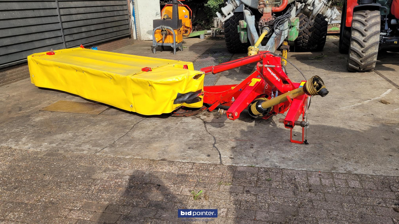 Pottinger Novadic 350 - Cositoare: Foto 1 Pottinger Novadic 350 - Cositoare: Foto 1