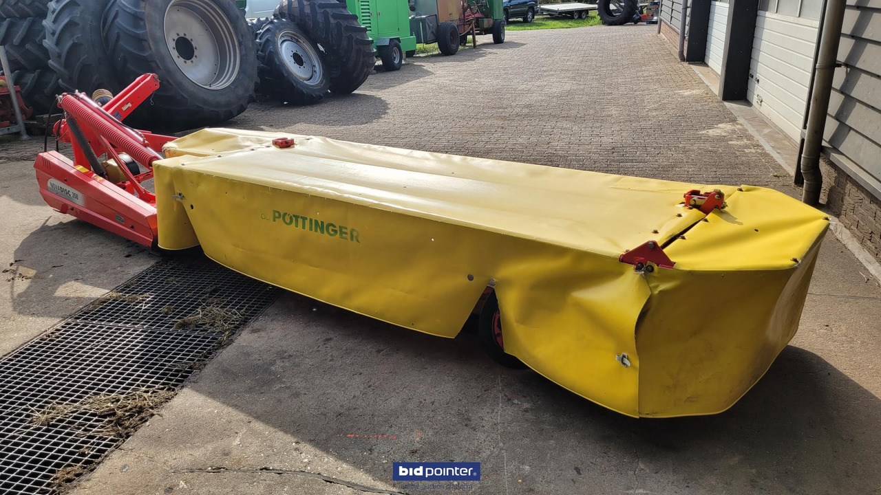 Pottinger Novadic 350 - Cositoare: Foto 3 Pottinger Novadic 350 - Cositoare: Foto 3
