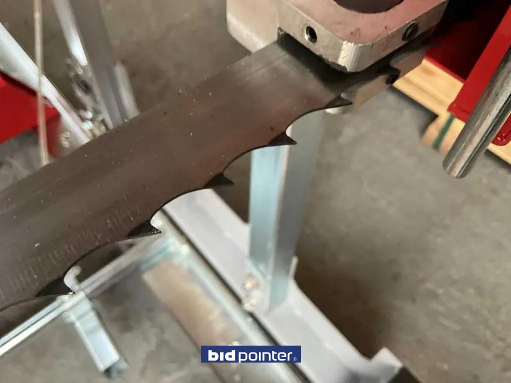 Utilaj pentru prelucrarea lemnului Zaagmachine GT 32: Foto 8 Utilaj pentru prelucrarea lemnului Zaagmachine GT 32: Foto 8