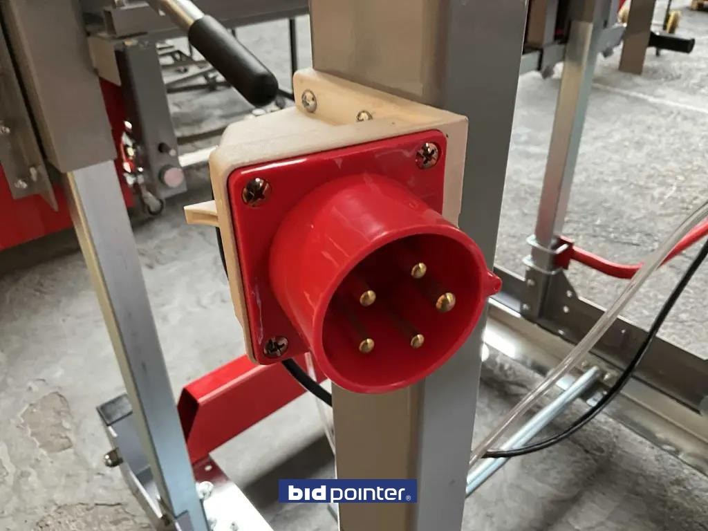 Utilaj pentru prelucrarea lemnului Zaagmachine GT 32: Foto 16 Utilaj pentru prelucrarea lemnului Zaagmachine GT 32: Foto 16