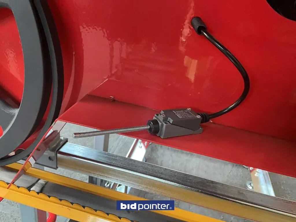 Utilaj pentru prelucrarea lemnului Zaagmachine GT 32: Foto 19 Utilaj pentru prelucrarea lemnului Zaagmachine GT 32: Foto 19