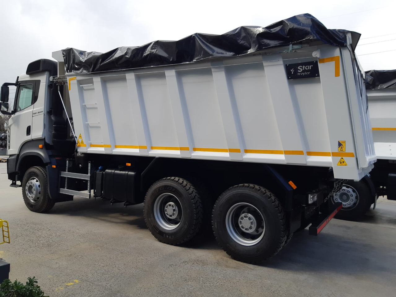 STAR YAGCILAR SY- TIPPER BODY - Camion: Foto 3 STAR YAGCILAR SY- TIPPER BODY - Camion: Foto 3