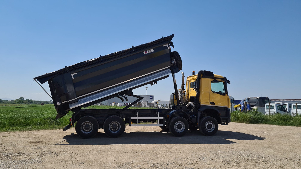 STAR YAGCILAR SY- TIPPER BODY - Camion: Foto 5 STAR YAGCILAR SY- TIPPER BODY - Camion: Foto 5