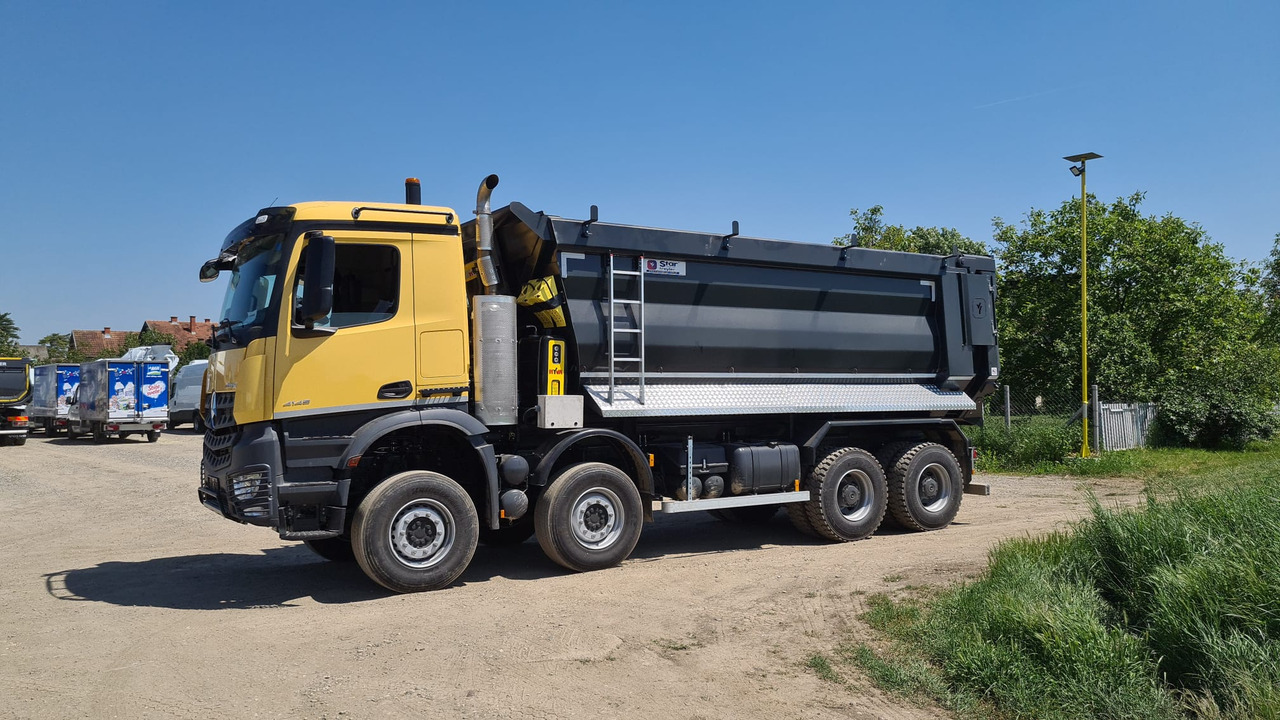 STAR YAGCILAR SY- TIPPER BODY - Camion: Foto 4 STAR YAGCILAR SY- TIPPER BODY - Camion: Foto 4
