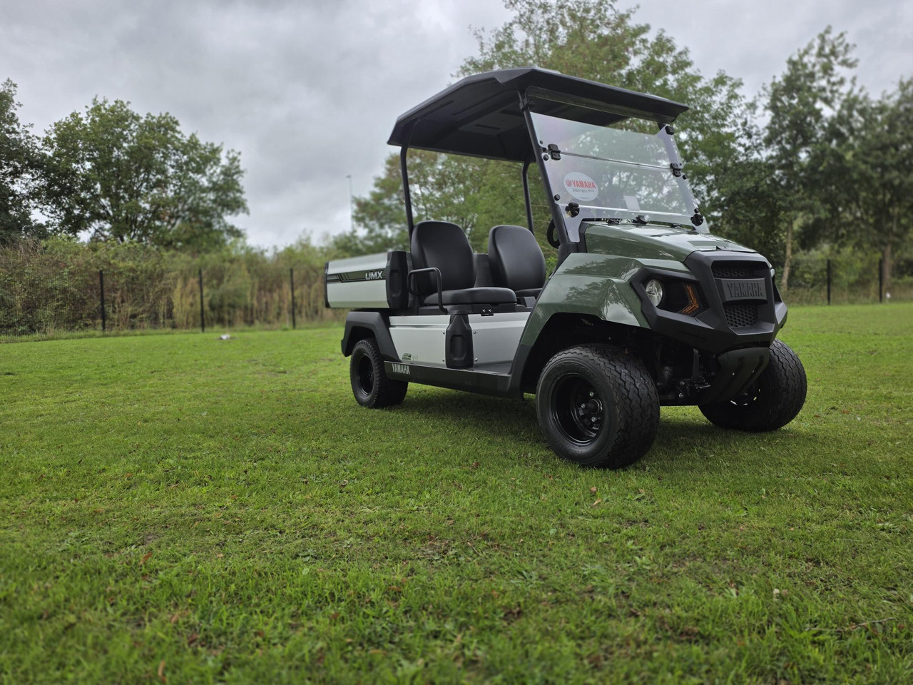 YAMAHA umx - Mașină de golf: Foto 2 YAMAHA umx - Mașină de golf: Foto 2
