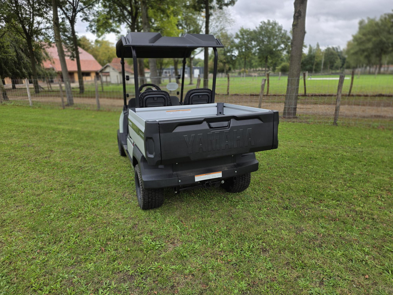 YAMAHA umx - Mașină de golf: Foto 4 YAMAHA umx - Mașină de golf: Foto 4