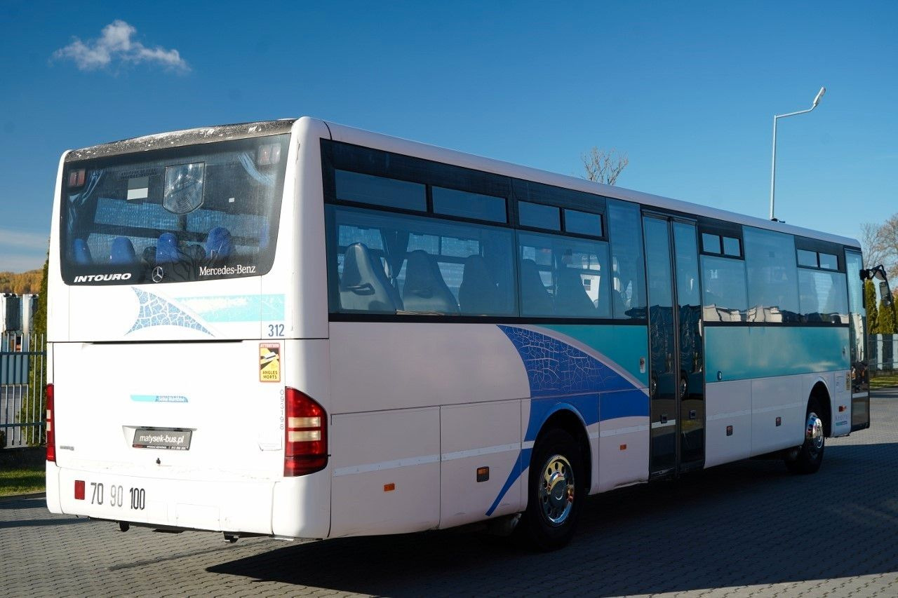Mercedes-Benz INTOURO / EURO 5 / MANUAL / SPROWADZONY / - Autobuz: Foto 5 Mercedes-Benz INTOURO / EURO 5 / MANUAL / SPROWADZONY / - Autobuz: Foto 5