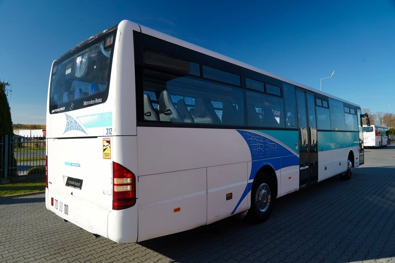 Mercedes-Benz INTOURO / EURO 5 / MANUAL / SPROWADZONY / - Autobuz: Foto 4 Mercedes-Benz INTOURO / EURO 5 / MANUAL / SPROWADZONY / - Autobuz: Foto 4