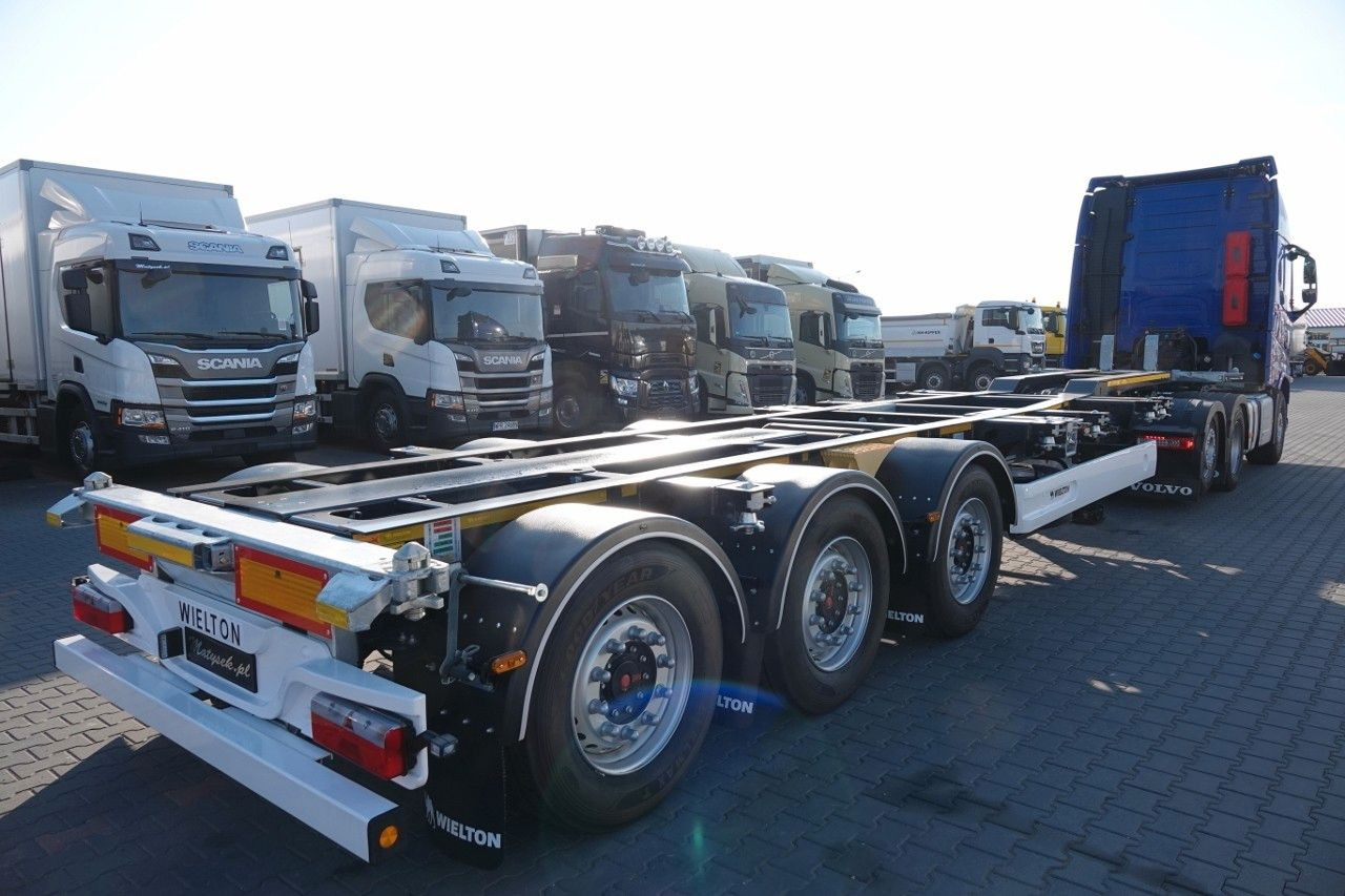 Volvo FH 500 / ZESTAW / BOOGIE 6X2 / I-SAVE / + WIELTO - Camion: Foto 3 Volvo FH 500 / ZESTAW / BOOGIE 6X2 / I-SAVE / + WIELTO - Camion: Foto 3