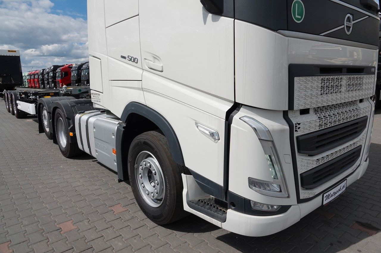 Volvo FH 500 / ZESTAW / BOOGIE 6X2 / I-SAVE / + WIELTO - Camion: Foto 5 Volvo FH 500 / ZESTAW / BOOGIE 6X2 / I-SAVE / + WIELTO - Camion: Foto 5