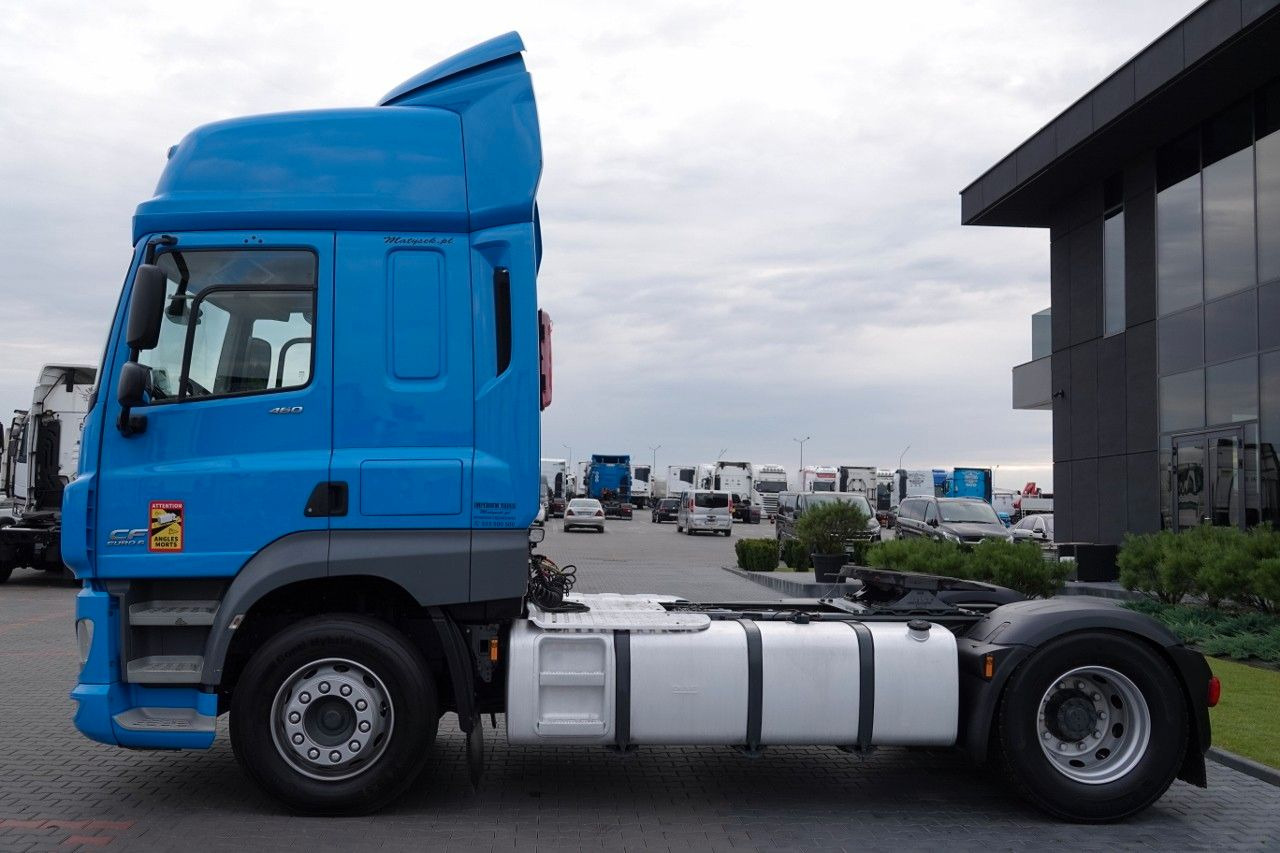 DAF CF 460 / AUTOMAT / EURO 6 / SPROWADZONY - Cap tractor: Foto 3 DAF CF 460 / AUTOMAT / EURO 6 / SPROWADZONY - Cap tractor: Foto 3